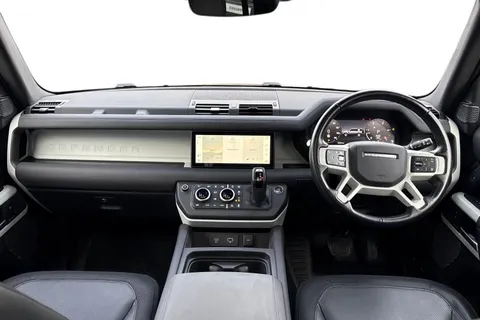 KT73EHR Land Rover Defender 110 3.0 D300 X-Dynamic SE 5dr Thumbnail #10