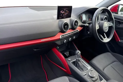 15 of 67 for Audi Q2 1.0 TFSI 30 Sport S Tronic Euro 6 (s/s) 5dr