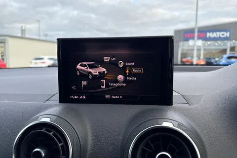 17 of 67 for Audi Q2 1.0 TFSI 30 Sport S Tronic Euro 6 (s/s) 5dr