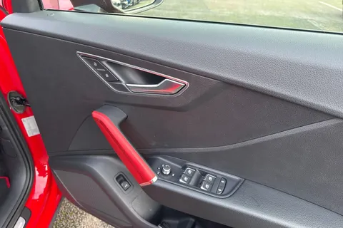 21 of 67 for Audi Q2 1.0 TFSI 30 Sport S Tronic Euro 6 (s/s) 5dr