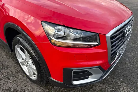 25 of 67 for Audi Q2 1.0 TFSI 30 Sport S Tronic Euro 6 (s/s) 5dr