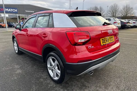 30 of 67 for Audi Q2 1.0 TFSI 30 Sport S Tronic Euro 6 (s/s) 5dr