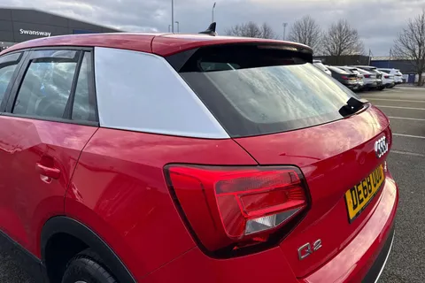 31 of 67 for Audi Q2 1.0 TFSI 30 Sport S Tronic Euro 6 (s/s) 5dr