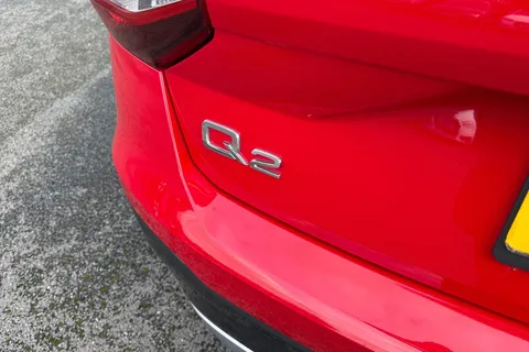 33 of 67 for Audi Q2 1.0 TFSI 30 Sport S Tronic Euro 6 (s/s) 5dr