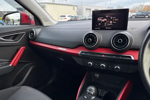 45 of 67 for Audi Q2 1.0 TFSI 30 Sport S Tronic Euro 6 (s/s) 5dr