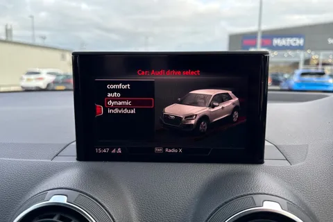 46 of 67 for Audi Q2 1.0 TFSI 30 Sport S Tronic Euro 6 (s/s) 5dr