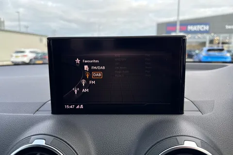 48 of 67 for Audi Q2 1.0 TFSI 30 Sport S Tronic Euro 6 (s/s) 5dr