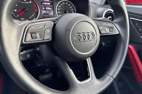 61 of 67 for Audi Q2 1.0 TFSI 30 Sport S Tronic Euro 6 (s/s) 5dr