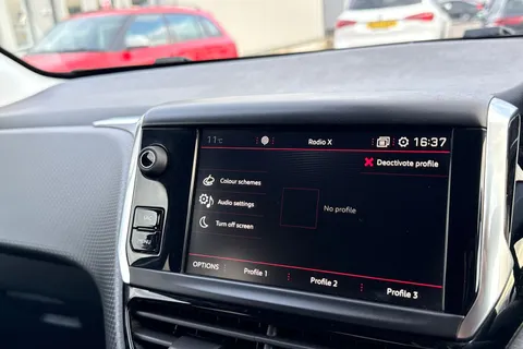 KO19LVP PEUGEOT 208 1.2 PureTech GPF GT Line Euro 6 (s/s) 5dr Thumbnail #55