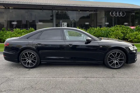 PN73MXZ Audi A8 Black Edition 50 TDI quattro 286 PS tiptronic Thumbnail #4