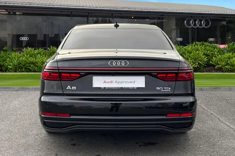 PN73MXZ Audi A8 Black Edition 50 TDI quattro 286 PS tiptronic Thumbnail #5