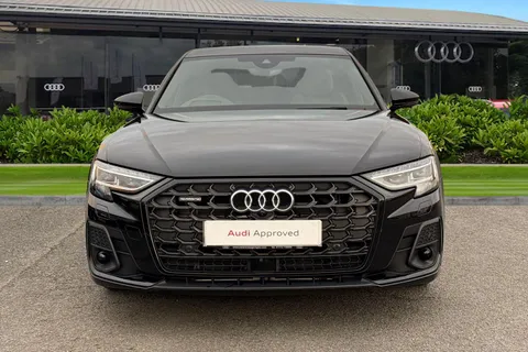 PN73MXZ Audi A8 Black Edition 50 TDI quattro 286 PS tiptronic Thumbnail #6