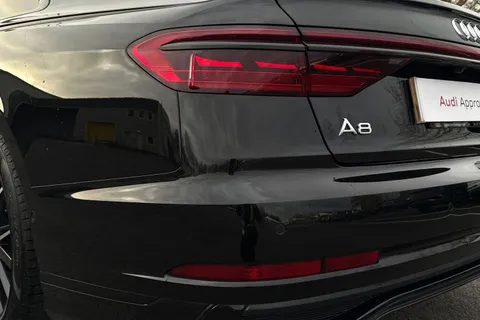 PN73MXZ Audi A8 Black Edition 50 TDI quattro 286 PS tiptronic Thumbnail #8