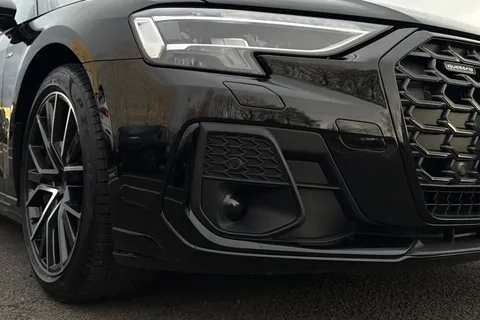 PN73MXZ Audi A8 Black Edition 50 TDI quattro 286 PS tiptronic Thumbnail #9