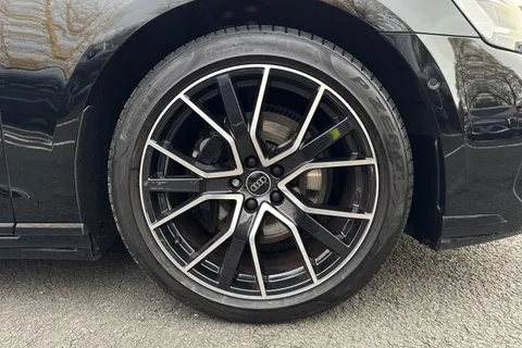 PN73MXZ Audi A8 Black Edition 50 TDI quattro 286 PS tiptronic Thumbnail #10