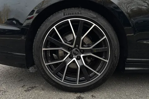 PN73MXZ Audi A8 Black Edition 50 TDI quattro 286 PS tiptronic Thumbnail #11