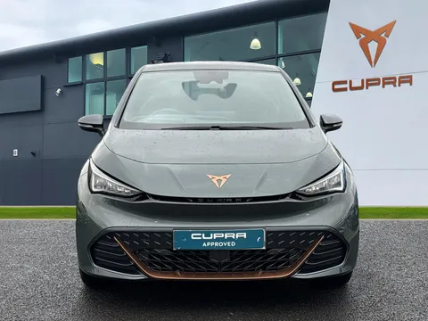 KY74LGO CUPRA Born 240kW e-Boost VZ First Edition 79kWh 5dr Auto**PANORAMIC SUNROOF HEAT PUMP* Thumbnail #6