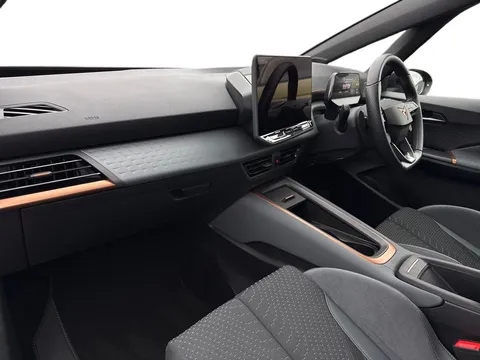 KY74LGO CUPRA Born 240kW e-Boost VZ First Edition 79kWh 5dr Auto**PANORAMIC SUNROOF HEAT PUMP* Thumbnail #9