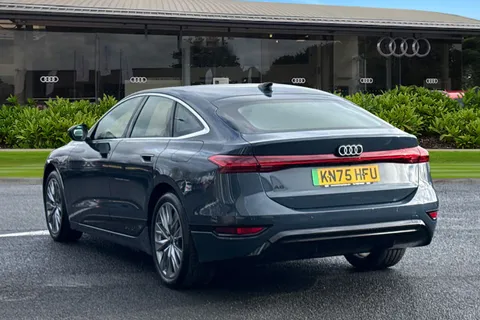 KN75HFU Audi A6 E-Tron Sportback Sportback Sport e-tron 210,00 kW Thumbnail #3