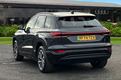 RF74TZV Audi Q6 E-Tron Q6 SUV Sport e-tron performance  225,00 kW Thumbnail #3