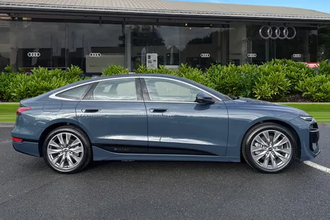 KN75HFU Audi A6 E-Tron Sportback Sportback Sport e-tron 210,00 kW Thumbnail #4