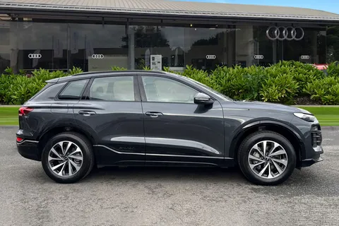 RF74TZV Audi Q6 E-Tron Q6 SUV Sport e-tron performance  225,00 kW Thumbnail #4