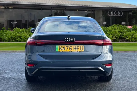 KN75HFU Audi A6 E-Tron Sportback Sportback Sport e-tron 210,00 kW Thumbnail #5