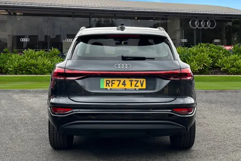 RF74TZV Audi Q6 E-Tron Q6 SUV Sport e-tron performance  225,00 kW Thumbnail #5
