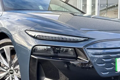 KN75HFU Audi A6 E-Tron Sportback Sportback Sport e-tron 210,00 kW Thumbnail #10