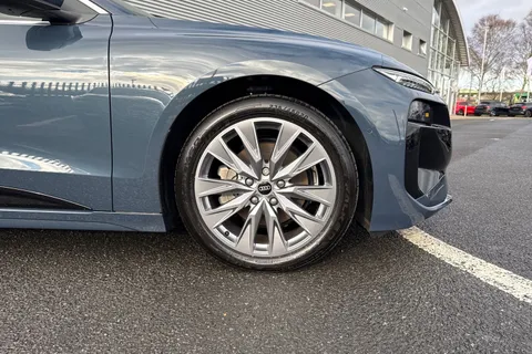 KN75HFU Audi A6 E-Tron Sportback Sportback Sport e-tron 210,00 kW Thumbnail #11