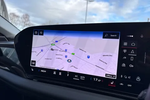 KN75HFU Audi A6 E-Tron Sportback Sportback Sport e-tron 210,00 kW Thumbnail #18