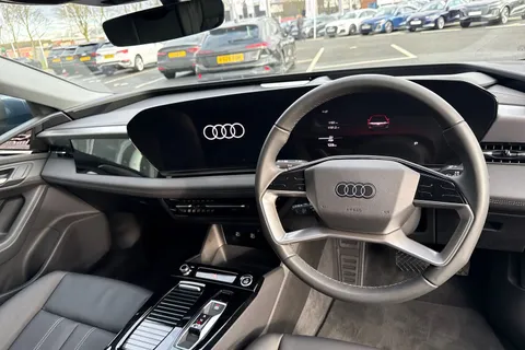 KN75HFU Audi A6 E-Tron Sportback Sportback Sport e-tron 210,00 kW Thumbnail #19