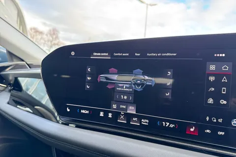 KN75HFU Audi A6 E-Tron Sportback Sportback Sport e-tron 210,00 kW Thumbnail #23