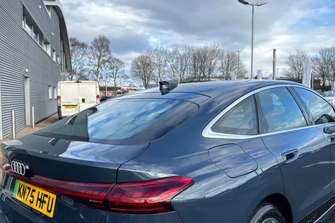 KN75HFU Audi A6 E-Tron Sportback Sportback Sport e-tron 210,00 kW Thumbnail #30