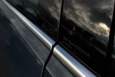 KN75HFU Audi A6 E-Tron Sportback Sportback Sport e-tron 210,00 kW Thumbnail #32