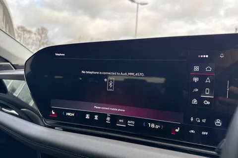 KN75HFU Audi A6 E-Tron Sportback Sportback Sport e-tron 210,00 kW Thumbnail #60