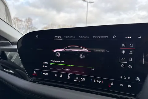 KN75HFU Audi A6 E-Tron Sportback Sportback Sport e-tron 210,00 kW Thumbnail #61