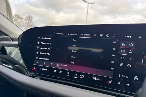 KN75HFU Audi A6 E-Tron Sportback Sportback Sport e-tron 210,00 kW Thumbnail #62