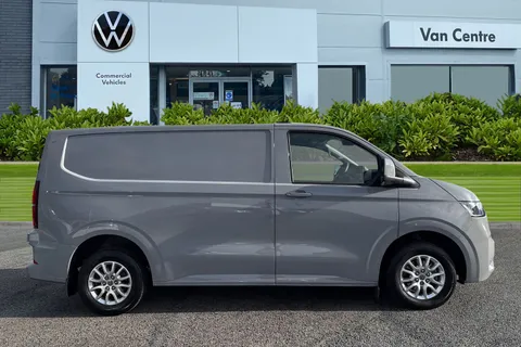 DF25HNA Volkswagen Transporter 2.0 TDI 110 Commerce Pro Van Thumbnail #4