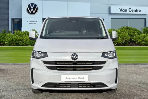 DF25HNA Volkswagen Transporter 2.0 TDI 110 Commerce Pro Van Thumbnail #6