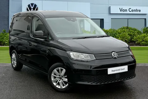 BD74VPY Volkswagen Caddy 2.0 TDI 102PS Commerce Pro Van [Tech Pack] Thumbnail #2