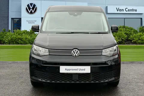 BD74VPY Volkswagen Caddy 2.0 TDI 102PS Commerce Pro Van [Tech Pack] Thumbnail #7