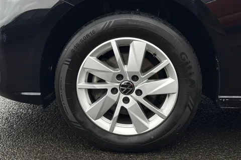 BD74VPY Volkswagen Caddy 2.0 TDI 102PS Commerce Pro Van [Tech Pack] Thumbnail #8