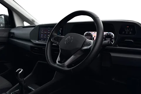 BD74VPY Volkswagen Caddy 2.0 TDI 102PS Commerce Pro Van [Tech Pack] Thumbnail #9