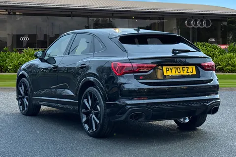 PY70FZJ Audi RS Q3 Sport Edition 400 PS S tronic Thumbnail #3