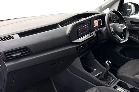 BD74VPY Volkswagen Caddy 2.0 TDI 102PS Commerce Pro Van [Tech Pack] Thumbnail #10