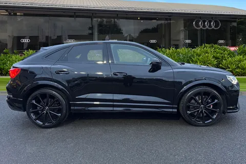 PY70FZJ Audi RS Q3 Sport Edition 400 PS S tronic Thumbnail #4