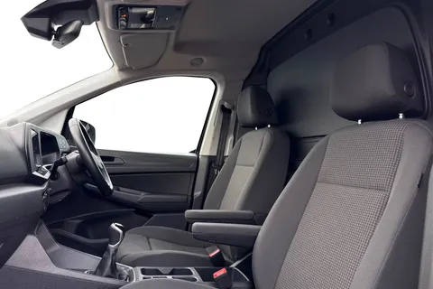 BD74VPY Volkswagen Caddy 2.0 TDI 102PS Commerce Pro Van [Tech Pack] Thumbnail #12