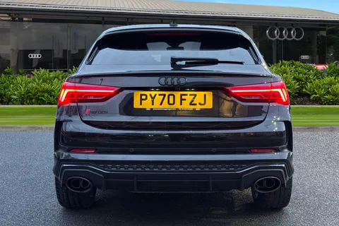 PY70FZJ Audi RS Q3 Sport Edition 400 PS S tronic Thumbnail #5