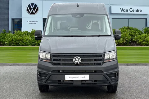 DC75XVB Volkswagen Crafter CR35 Panel Commerce Plus LWB 140 PS 2.0 TDI 6sp Manual - Rear Step/Camera Thumbnail #6